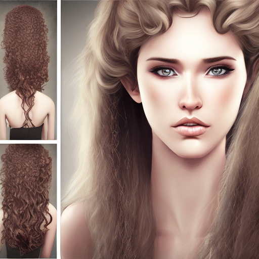 YOU - AI - искусственный интеллект, генерация картинок.