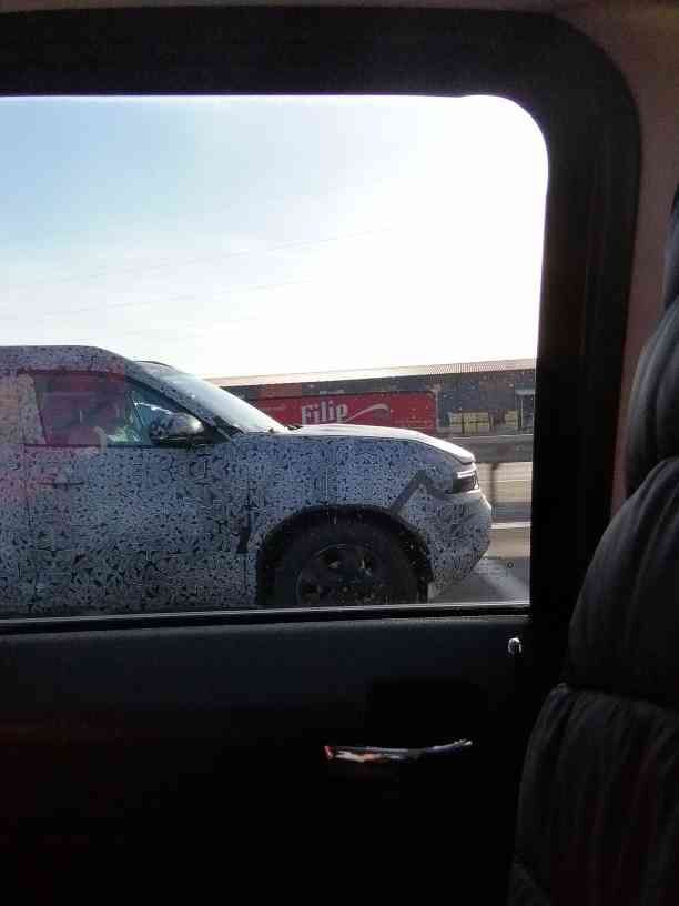 ●Появились эксклюзивные фотографии нового Renault Duster 2023-2024гг.