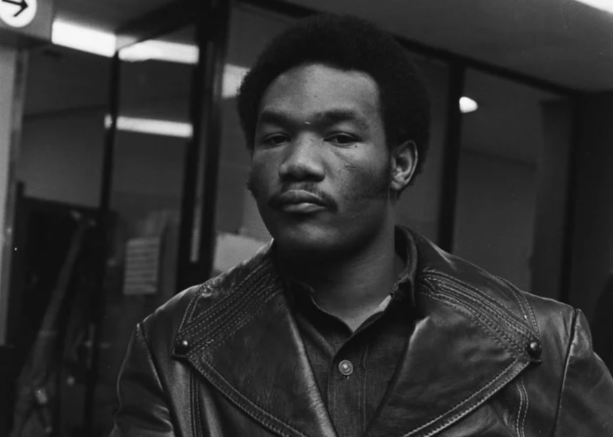 Почти Золушка. Портрет Джорджа Формана