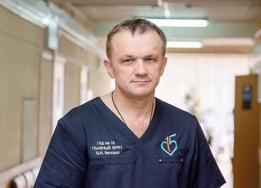 Главврач В. Вечорко: Ясно одно – ковид перестал быть прежним!