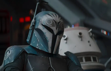 Мандалорианец, сезон 3, эпизод 3: Межгалактическая амнистия !!!!