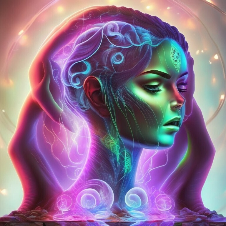 Вибрация любви и места ее обитания