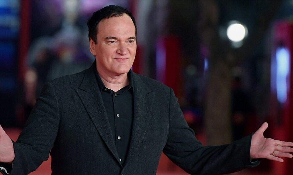 Тарантино написал сценарий для своего последнего фильма