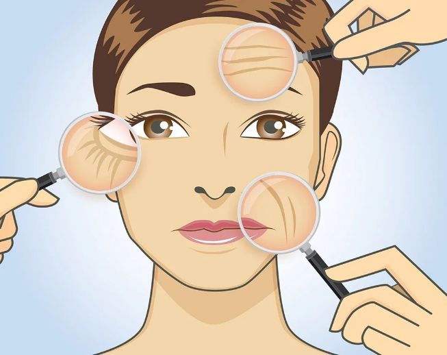 Изменения Кожи, которые указывают на Реальные Проблемы Со Здоровьем.