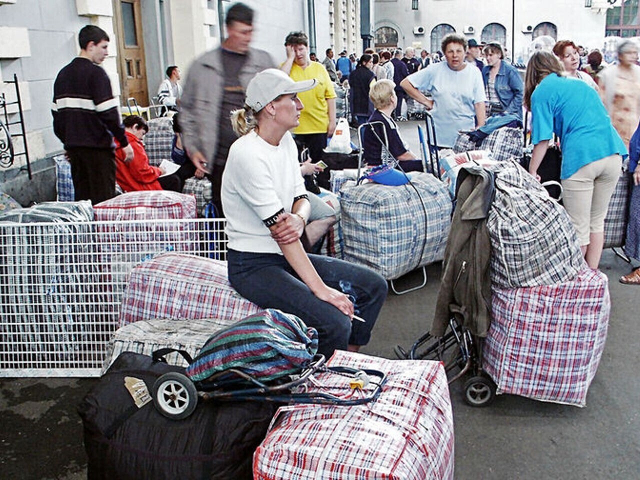 Тоннель судьбы. Лелька. 12