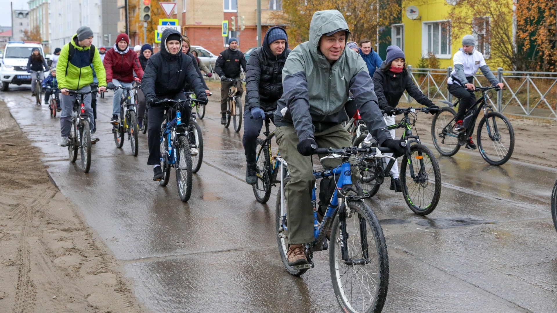 Строительство лучших городов: Инновации в устойчивом городском дизайне
