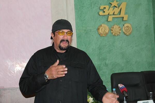 Настоящий Русский - Стивен Сигал