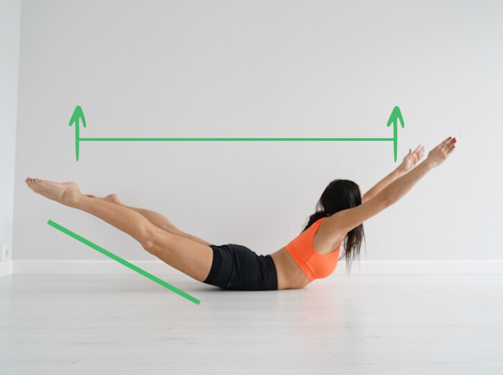 5 простых упражнений для укрепления мышц спины