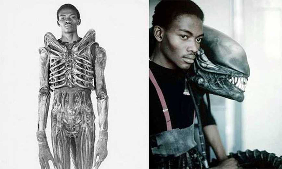 Эти пришельцы из фильмов выглядят лучше без своих костюмов