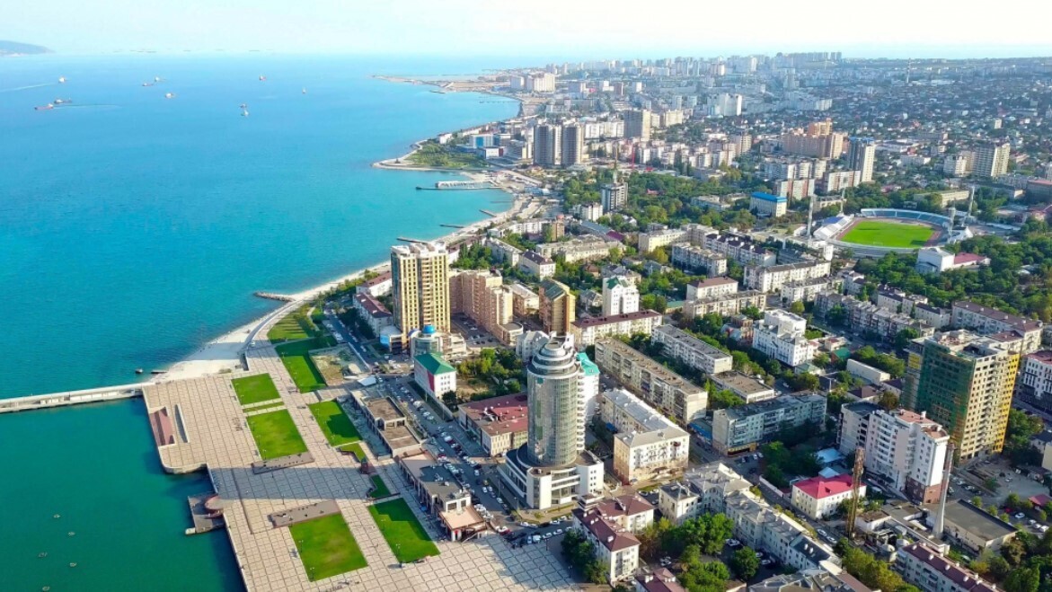 Новороссийск: мост между прошлым и будущим