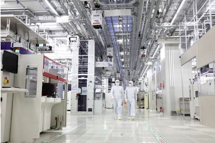 Стоимость нового завода Samsung по производству чипов в Техасе превышает  млрд.