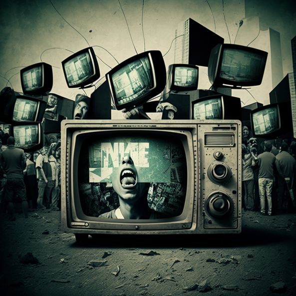 Влияние СМИ на общественное мнение : Понимание динамики власти