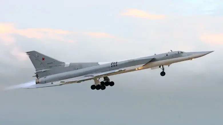 10 самых впечатляющих сверхзвуковых бомбардировщиков всех времен