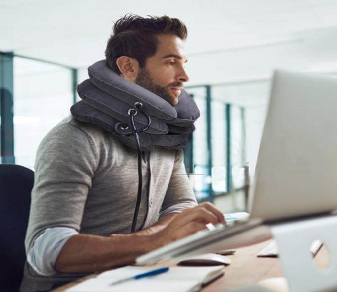 "Мой опыт лечения шеи за две недели".