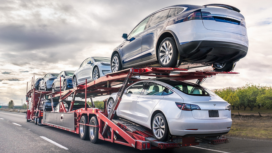 ●12 марок авто- такое количество будет ввозиться параллельным импортом в РФ.