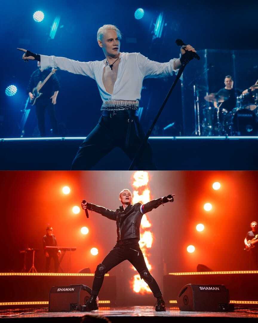 Певец с нерусским псевдонимом Shaman исполнит главную партию в этно-опере "Князь Владимир" с бюджетом в 30 млн.рублей. "Хочу заболеть 10 веком..."