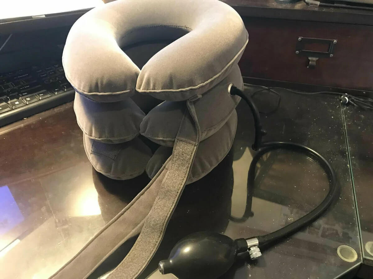 "Мой опыт лечения шеи за две недели".