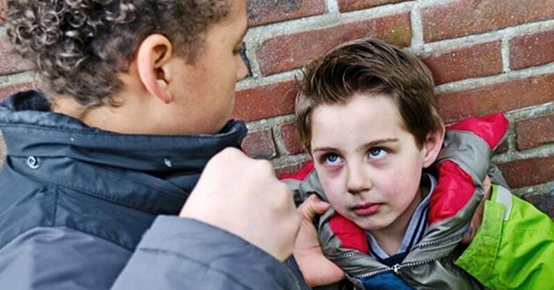 Откуда берется жестокость у детей