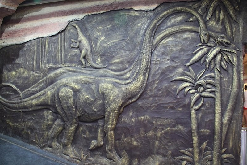 Ископаемое, возраст которого насчитывает 160 миллионов лет, указывает на то, что зауропод мог обладать самой длинной шеей из всех известных динозавров