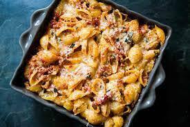 Рецепт приготовления идеальной запеченной пасты