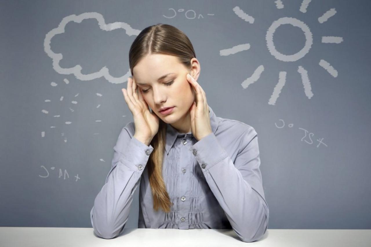 Человек и погода. Влияние погоды на организм человека