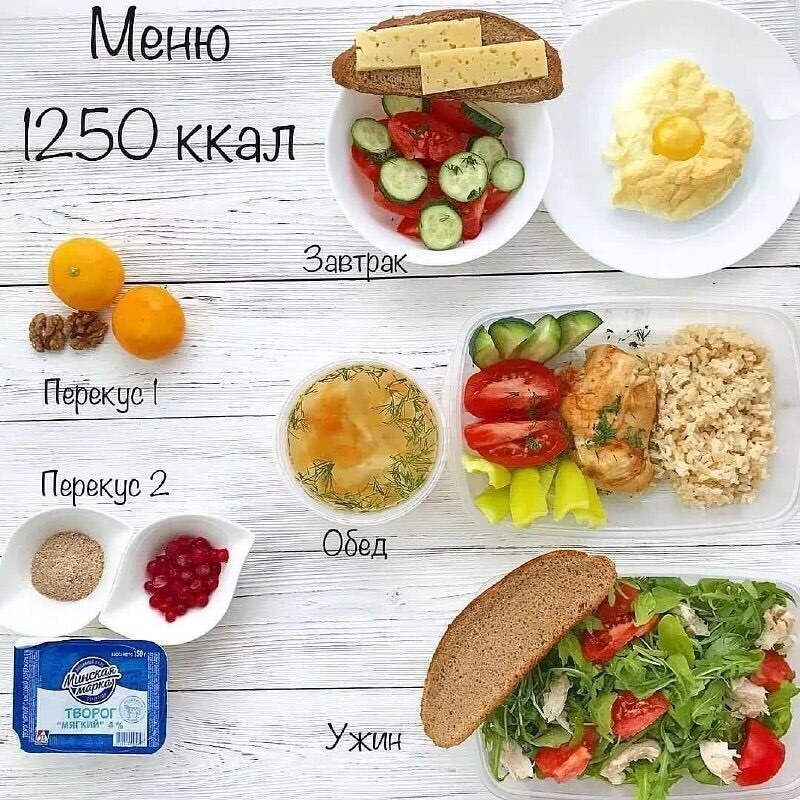 Что нужно есть, чтобы стать стройнее?