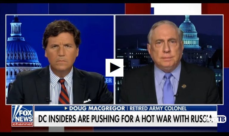 «Нам не по карману война с Россией", - экс-полковник армии США в отставке и экс-советник Белого дома