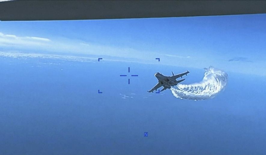 Российские официальные лица вновь обвинили США.