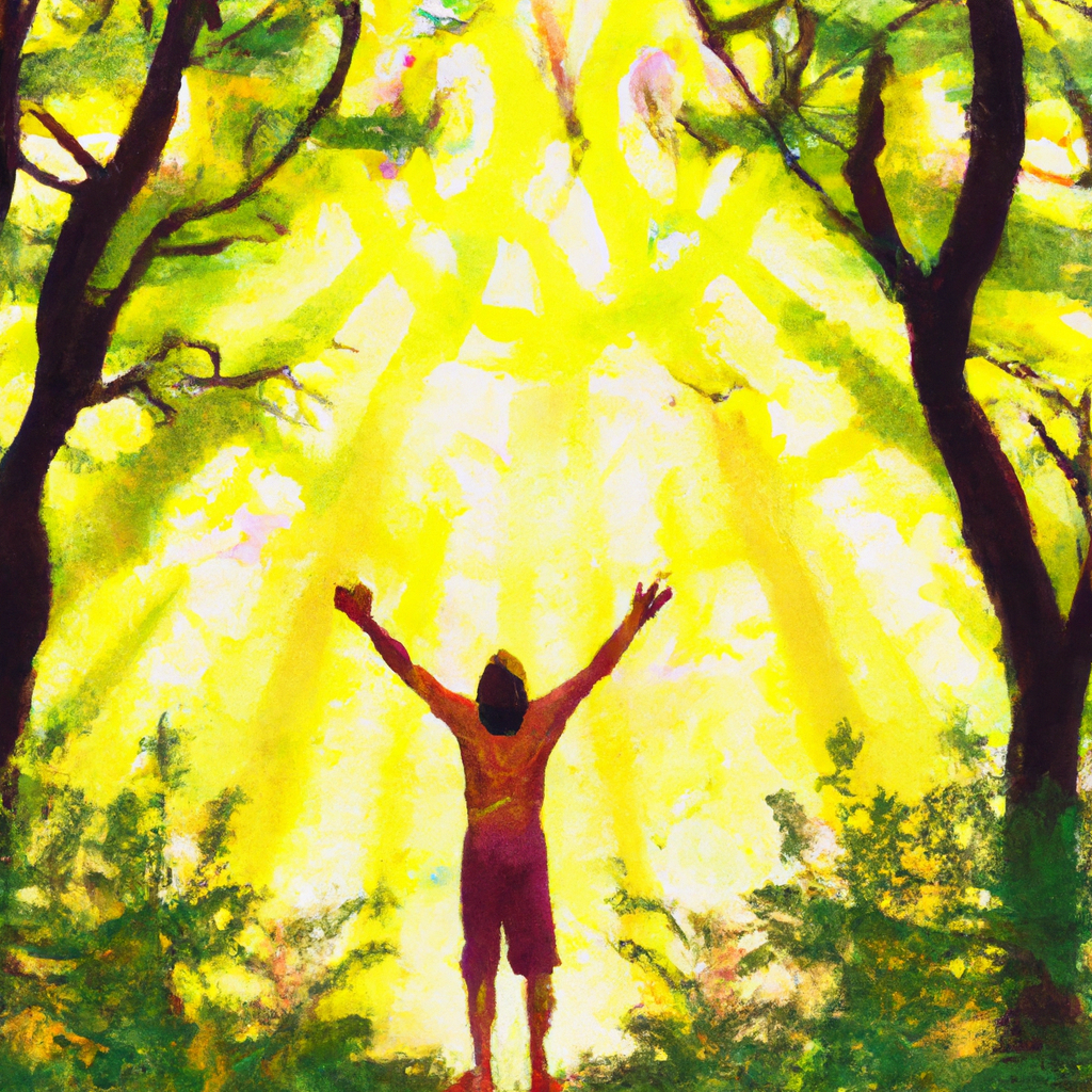 Сила самоисцеления: Путешествие открытий