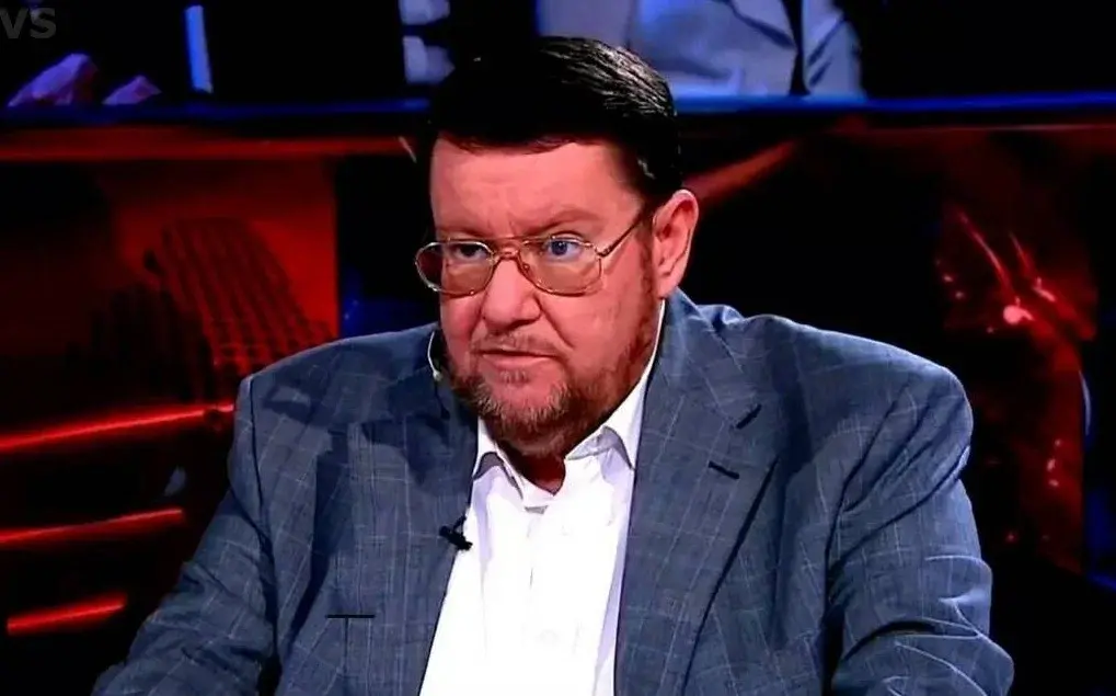 «Да, бросьте! Мы удивительные терпилы!»: шокирующие слова Евгения Сатановского свидетельствуют о тревожной ситуации в стране