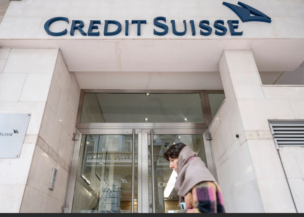 "Инвесторы требуют ответов: Credit Suisse подал на суд за нарушение законов о ценных бумагах в США"