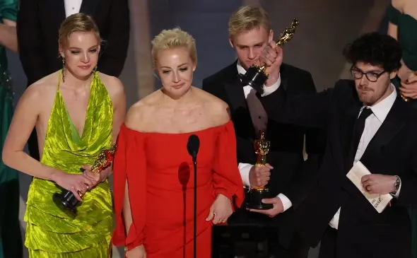 "Навальный" получил Оскар, а Зеленский тихо плачет в сторонке. Очередные интриги на 95-ой церемонии вручения премии Оскар 2023