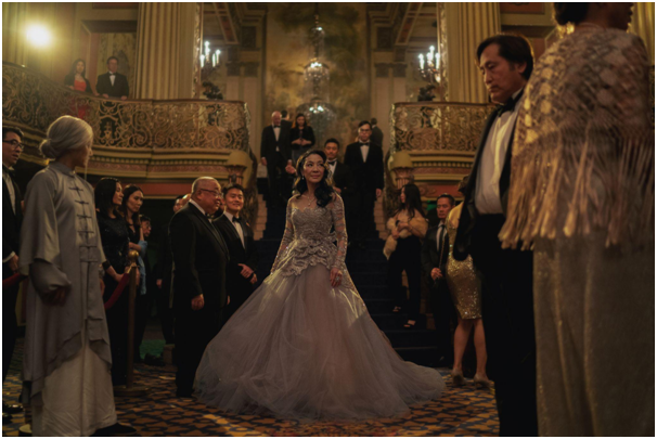 Всё везде и сразу, как приговор