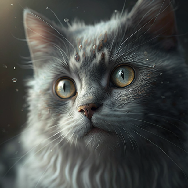 Содержание и ход за домашними кошками