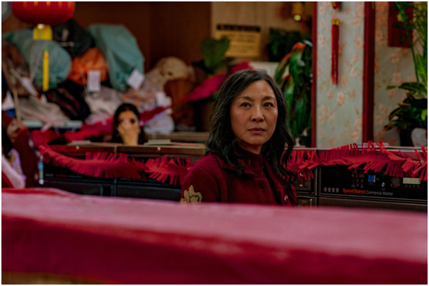 Всё везде и сразу, как приговор