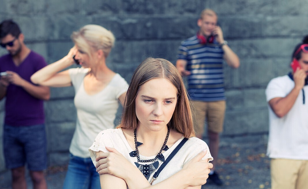 Социофобия и жажда общества