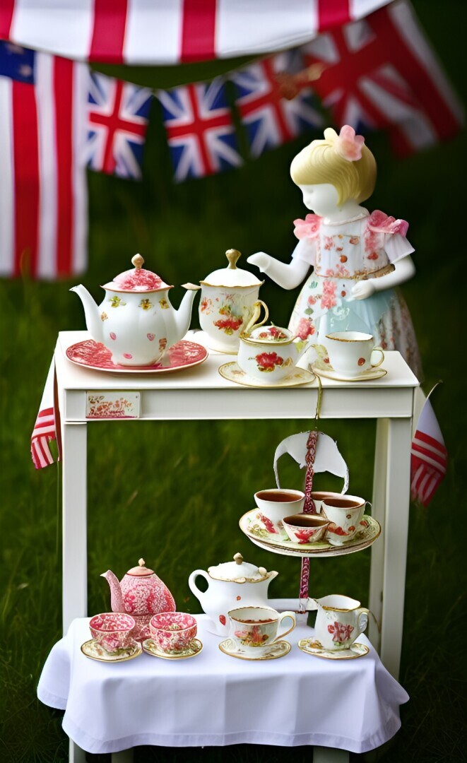 Чай в Англии: давняя традиция и популярность