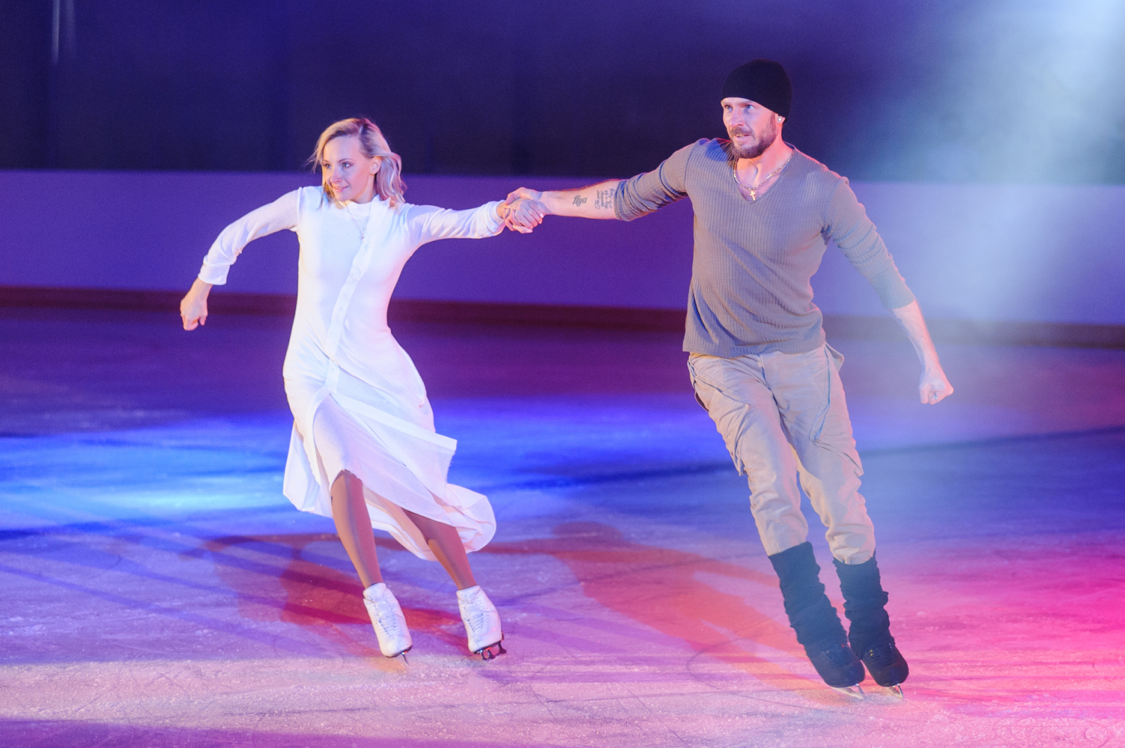 Костомарову сняли аппарат искусственной вентиляции легких, он начал говорить!