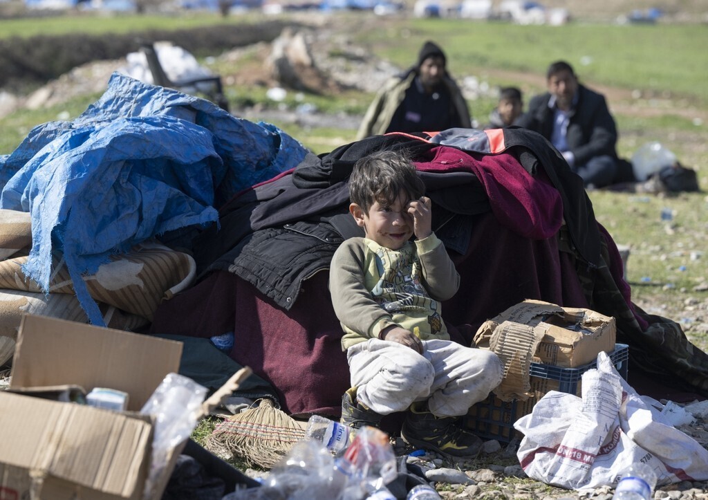 Голод, нищета, холера: жуткие будни Сирии при Башаре Асаде