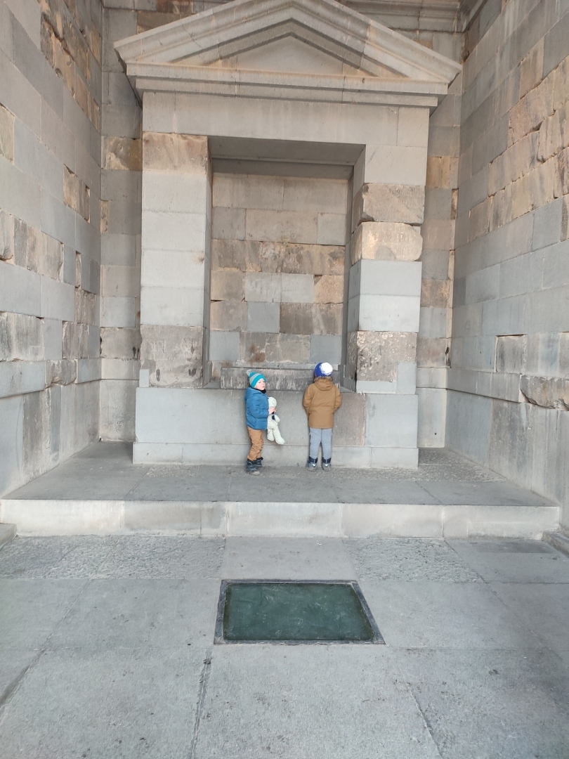 Гарни, храм в Армении