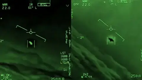 "Невероятные открытия: Кто такие пришельцы и как они могут изменить наше понимание Вселенной?"