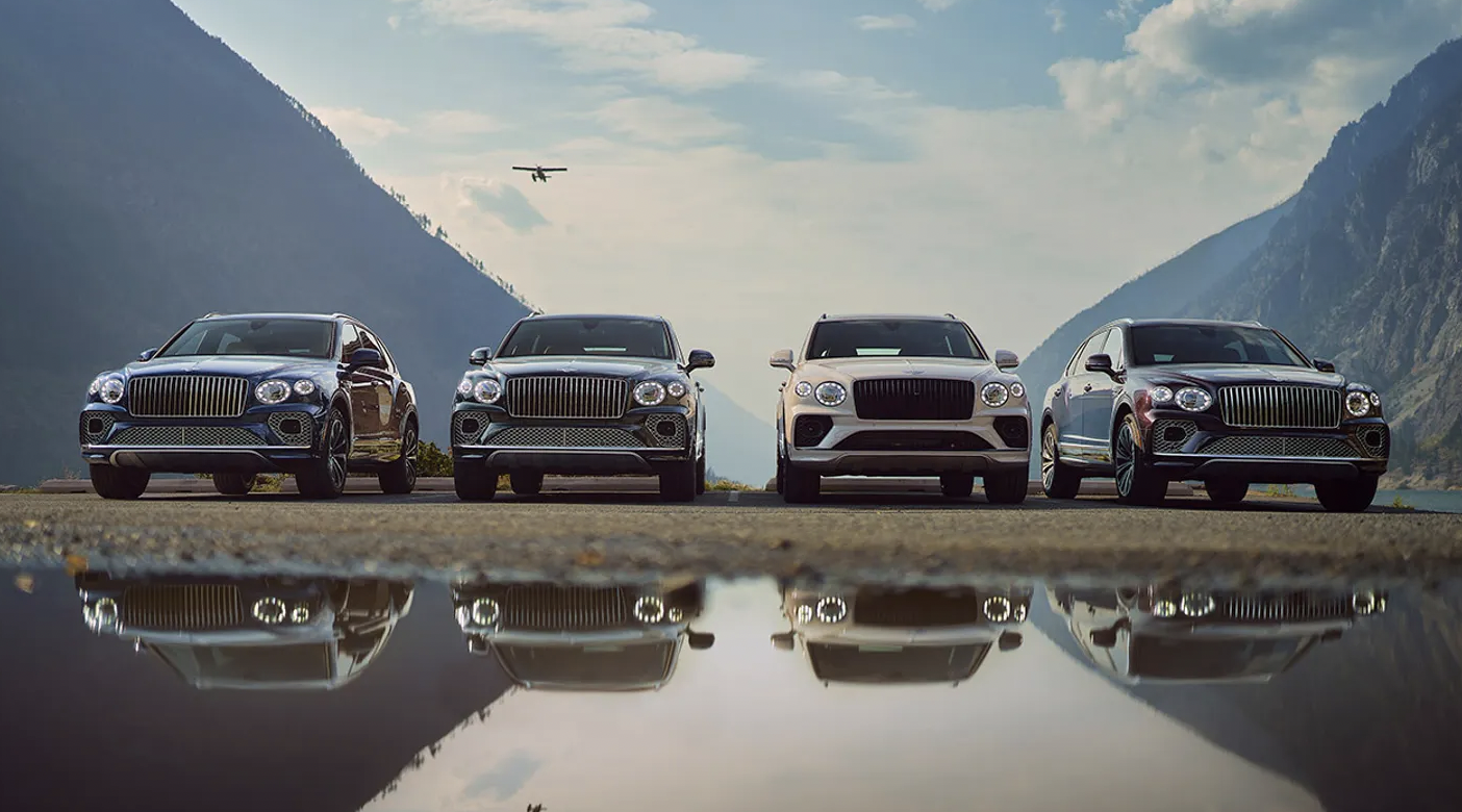 Bentley станет электрическим. Люксовый бренд завершает свой лучший год за всю историю