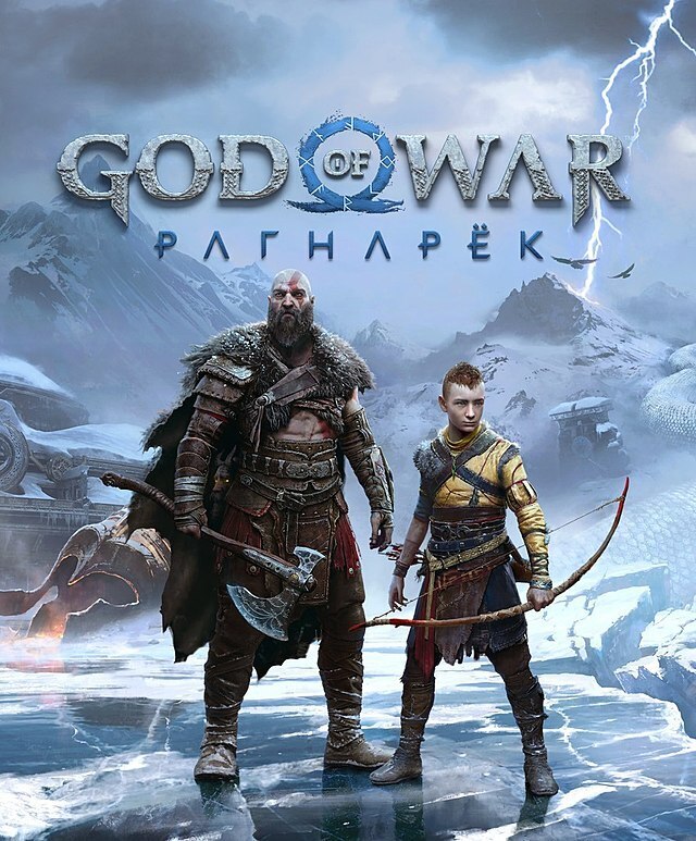 "Покорите божественный Асгард вместе с Кратосом в God of War: Ragnarok"