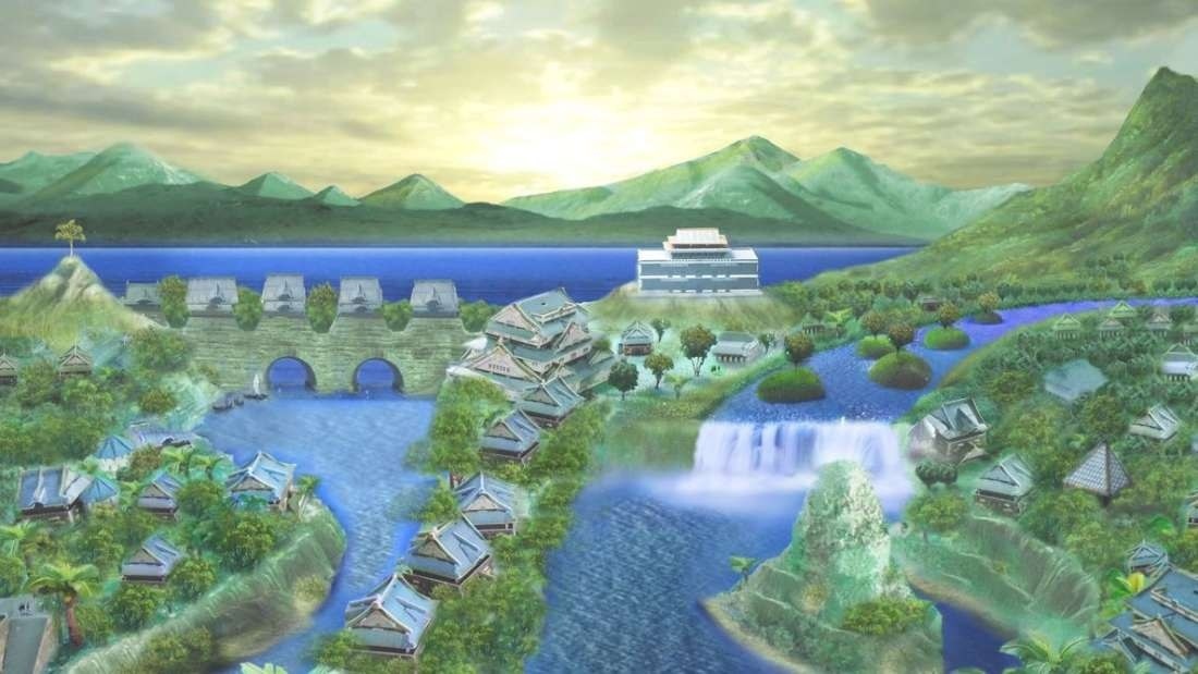 Утопия. Взгляд с другой стороны...