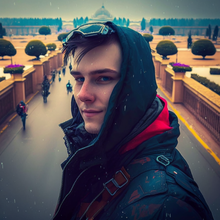 Рюрик, г. Пермь