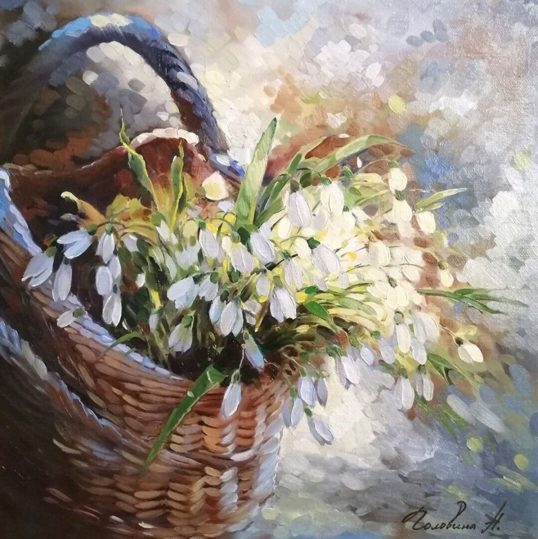 Весна. День весеннего равноденствия. Пробуждение природы в картинах художников.