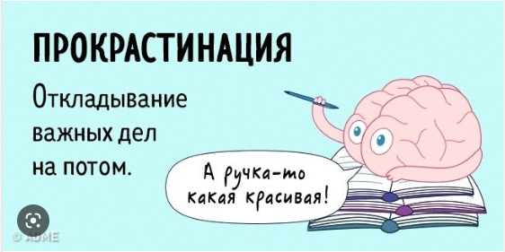Как победить Прокрастинацию?