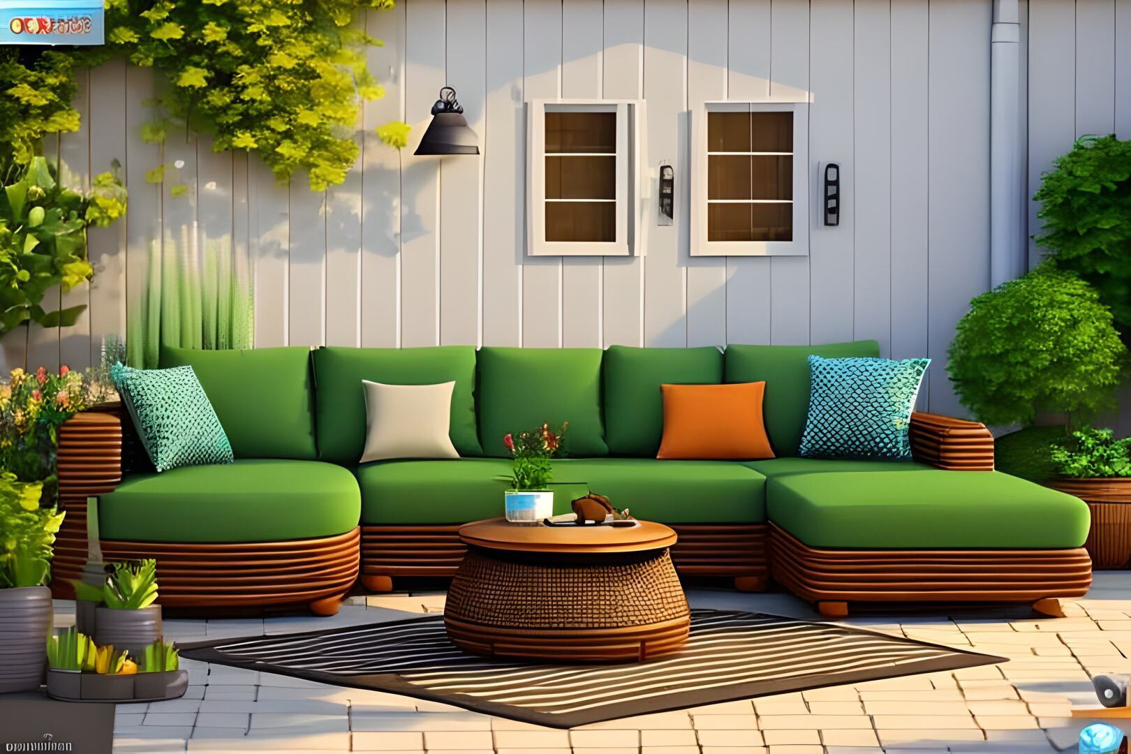 Как создать уютную зону отдыха на своей даче: советы дизайнера