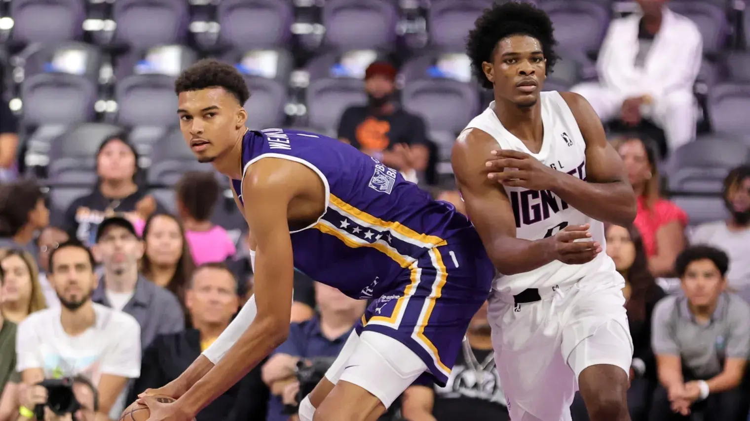 Почему вы не увидите лучших кандидатов на драфт НБА 2023 года, играющих в турнире "Мартовское безумие" NCAA