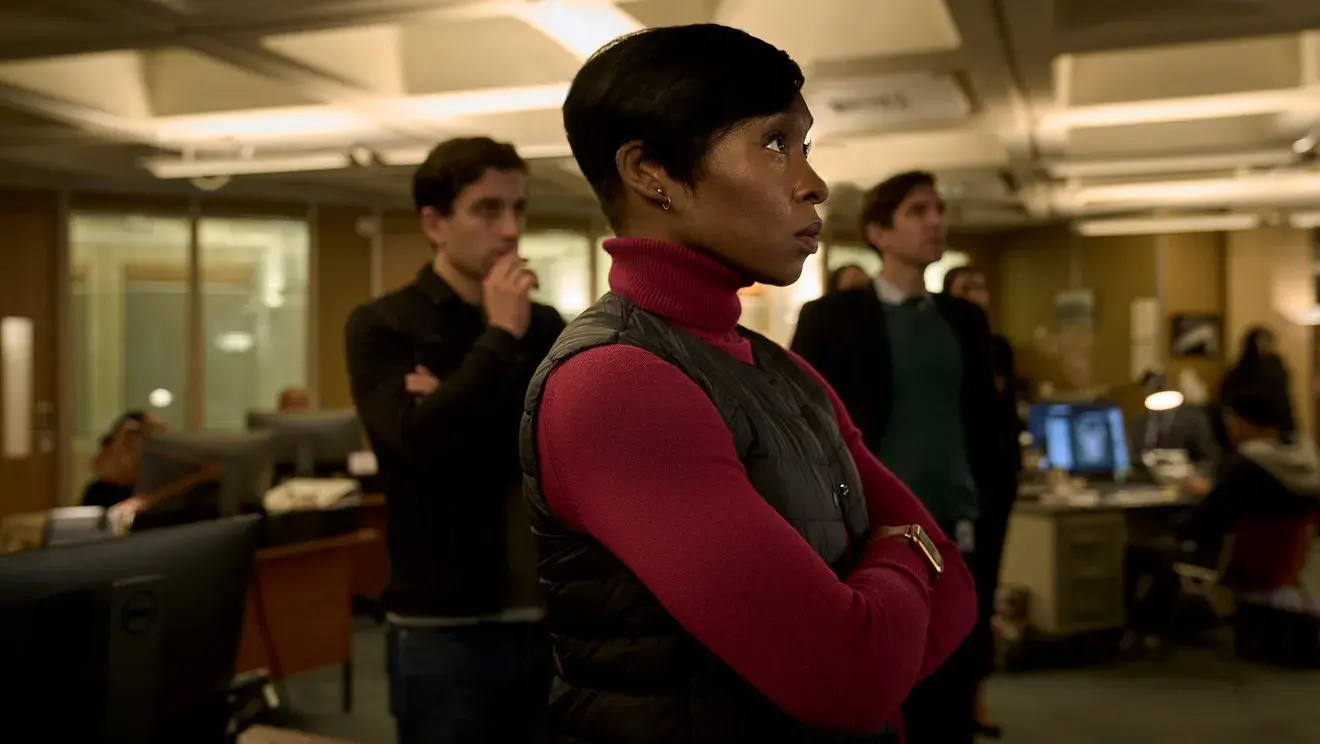 Почему "Лютер" - самый крутой персонаж, которого когда-либо сыграет Идрис Эльба?